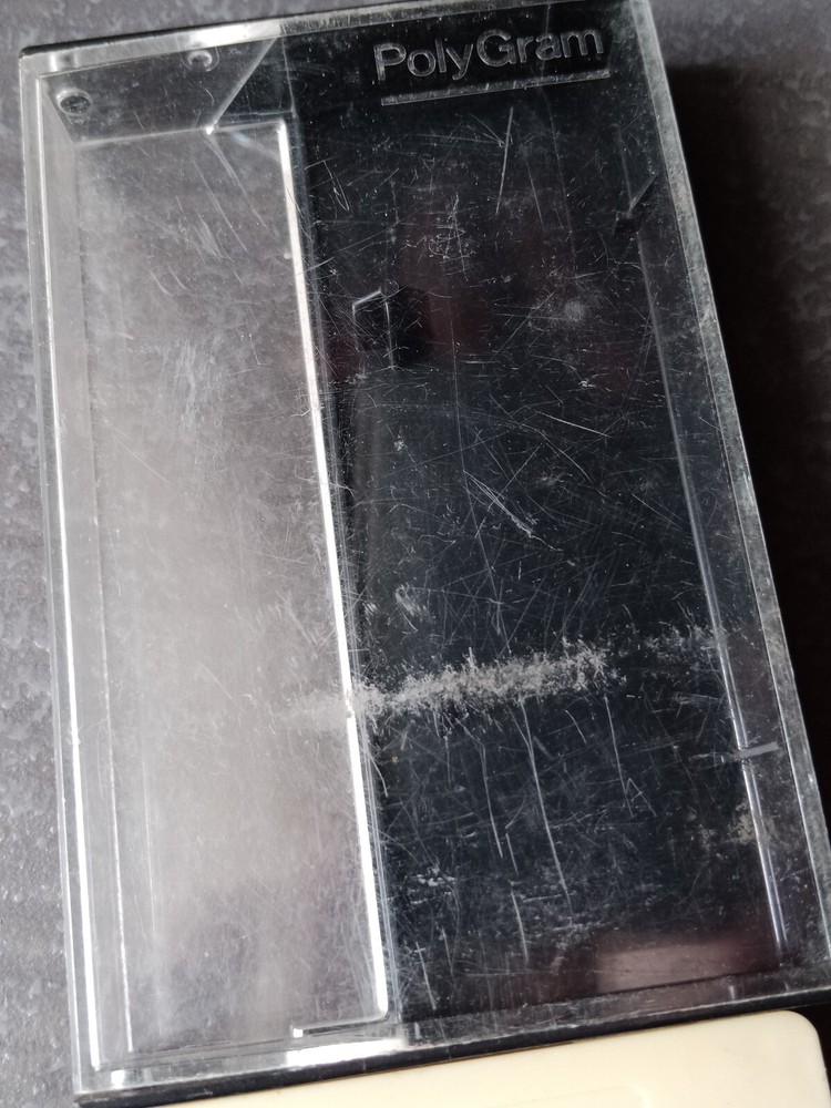 B- Jacky Cheung 张学友 =爱你多一些精选= 马来西亚版 磁带 Malaysia Cassette