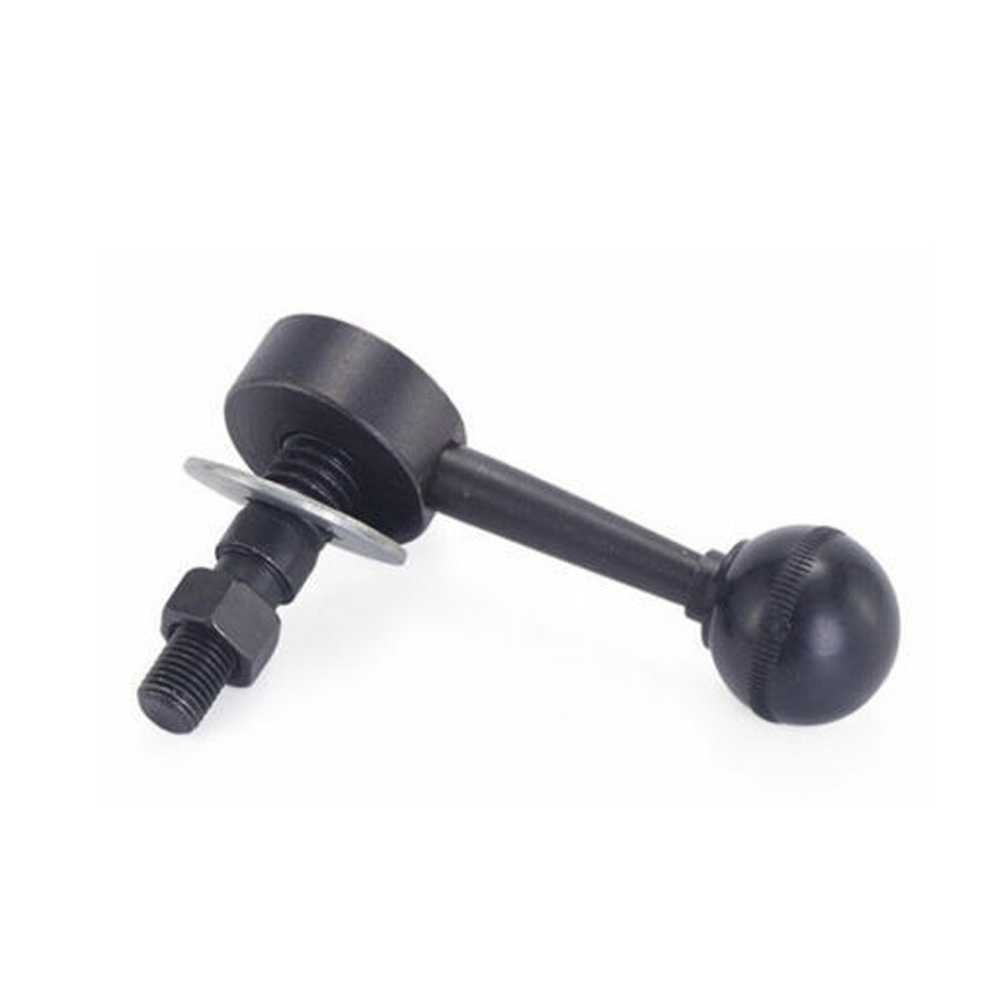 1x  Milling Machine Motor Locknut CNC Vertical Mill Handle Tool