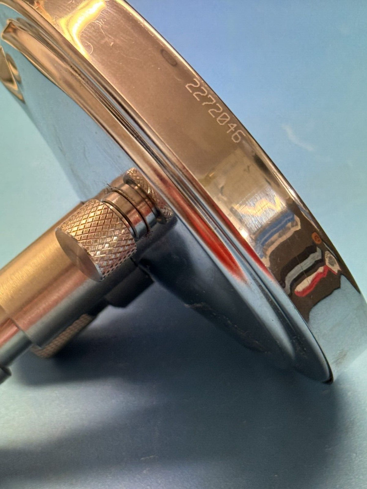 Digi-Tel ND5 Industrial Digital Thermometer with 1/2 In Thread Fitting