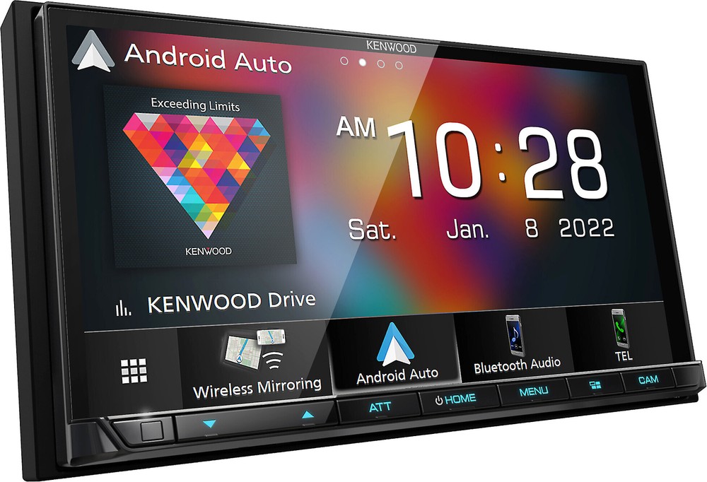 Kenwood DMX9708S Digital Multimedia Receiver