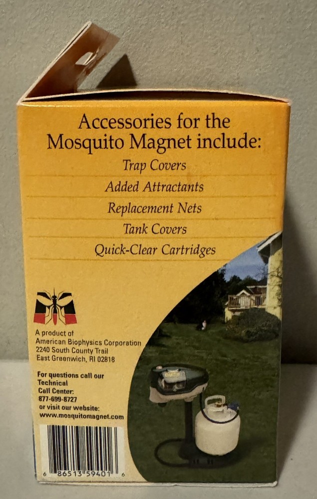 Mosquito Magnet Defender - Replacement Net for MagNet Defender