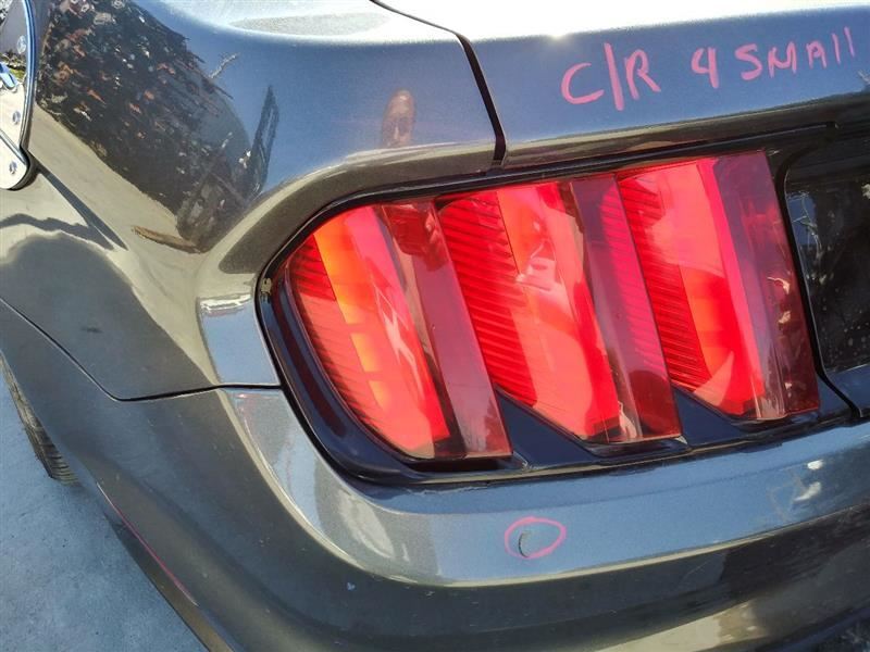 2015 Ford Mustang display screen fits 2015-2017 FR3T-18955-FB