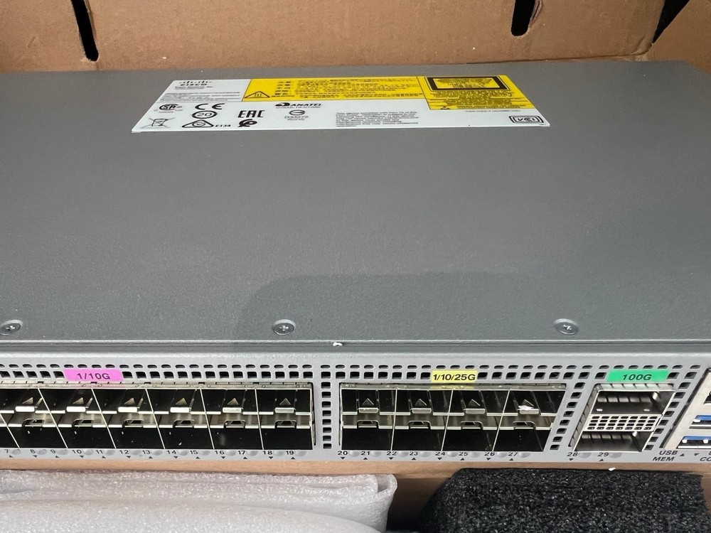 Cisco N540X-16Z4G8Q2C