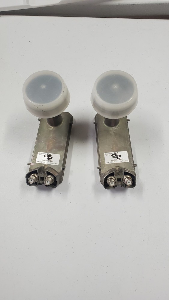 Dish Network Legacy Dual LNB LNBF - No Cover