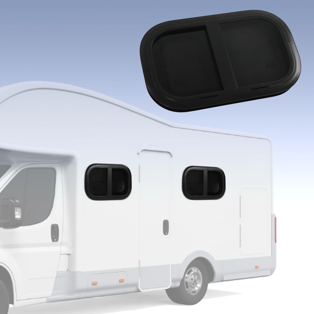 Durable RV Sliding Window UV Protection For Trailer