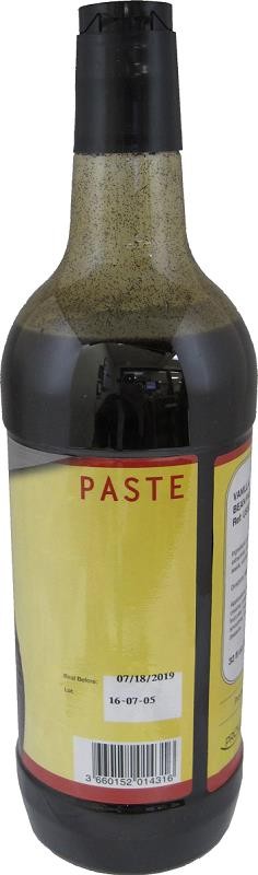 Prova Madagascar Vanilla Paste - 32 Oz