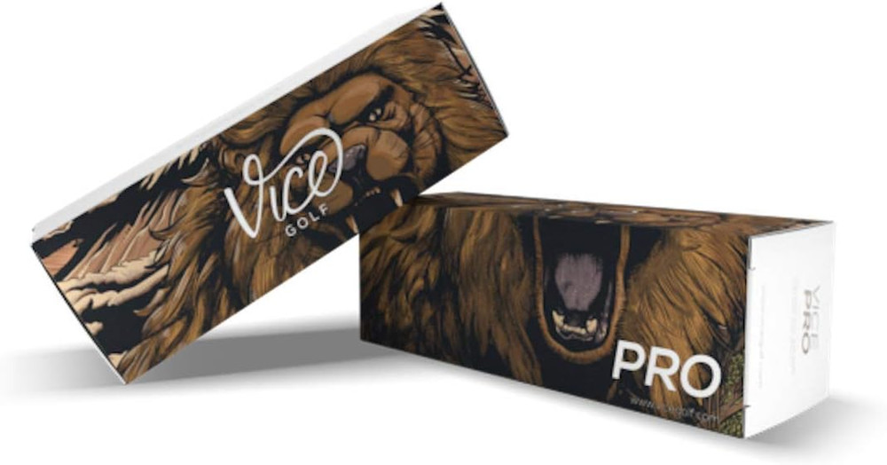 Vice Pro White Golf Balls