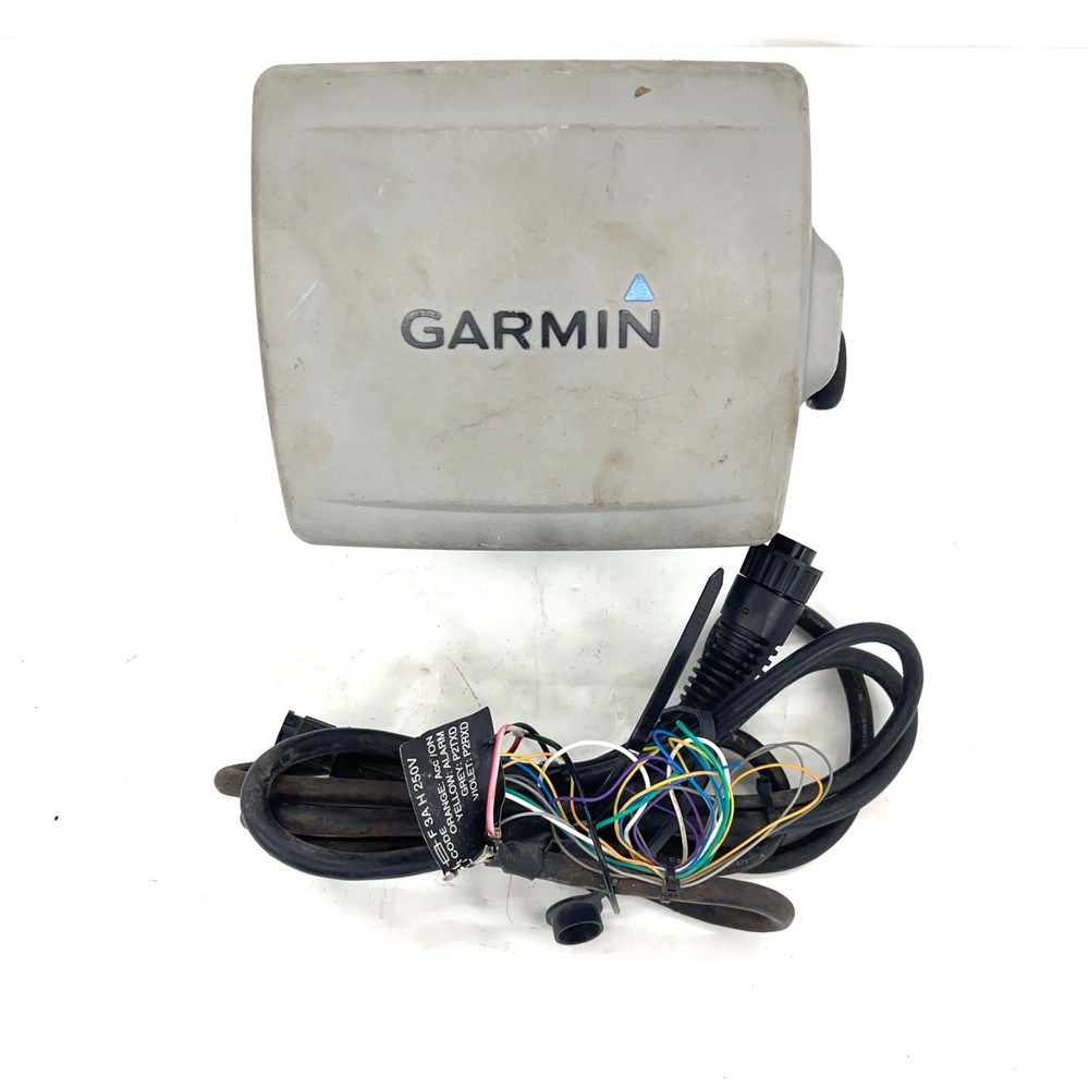 Garmin GPSmap 421S (Color) ChartPlotter GPS Sonar Fishfinder (Tested)