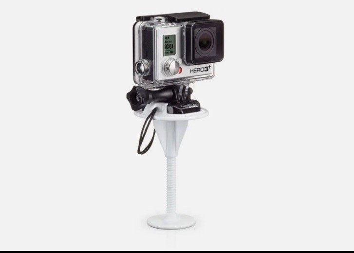 GoPro Bodyboard Mount