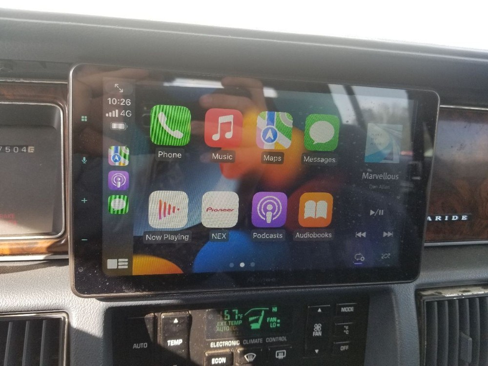 93 1993 BUICK ROADMASTER SRS RESTRAINT CONTROL MODULE 16177277