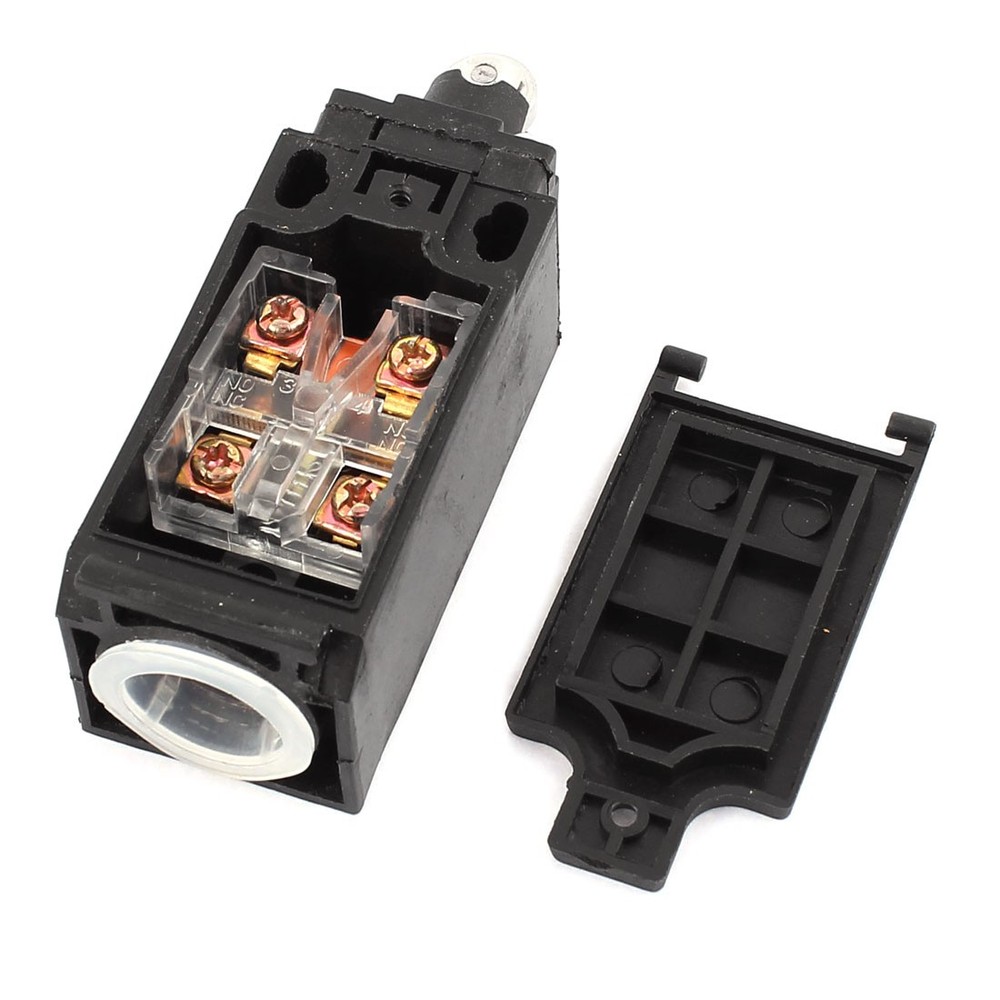 XCK-P Parallel Roller Plunger Actuator Limit Switch AC 240V 3A