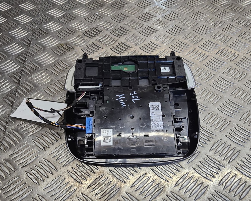 Mini Cooper John 2021-2023 Interior Light Panel