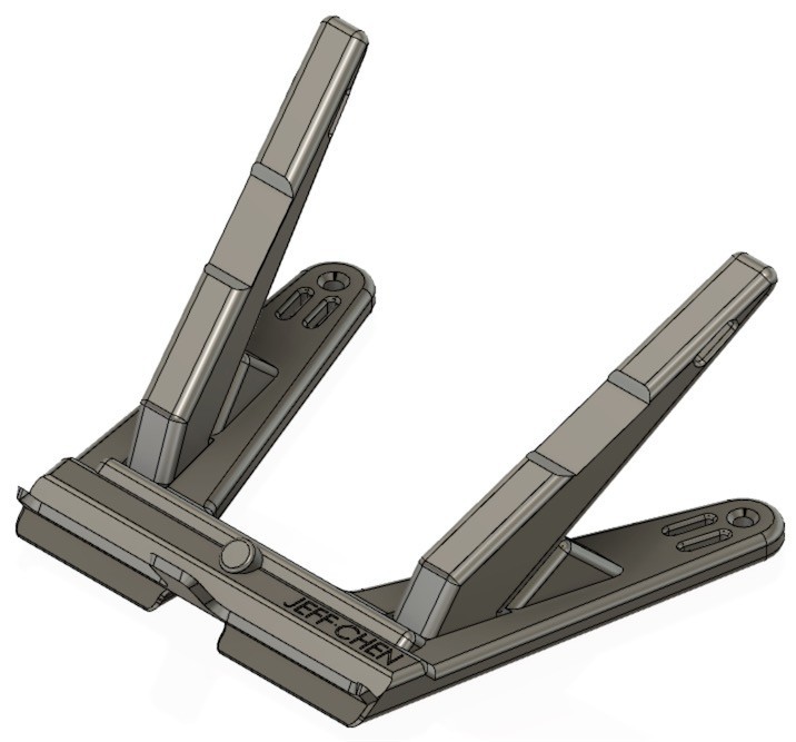 Angle Stand for PlayStation 1