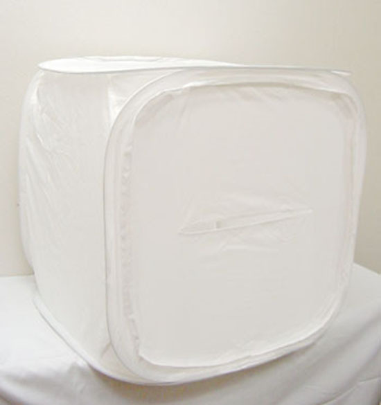 30" Cube Anti-Reflection Photo Light Tent Box