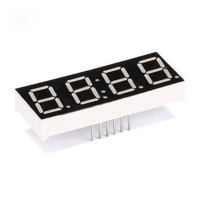 0.28/0.36/0.4/0.56/0.8" Red led Display 7 Segment Common Cathode/Anode 1-4 Digit