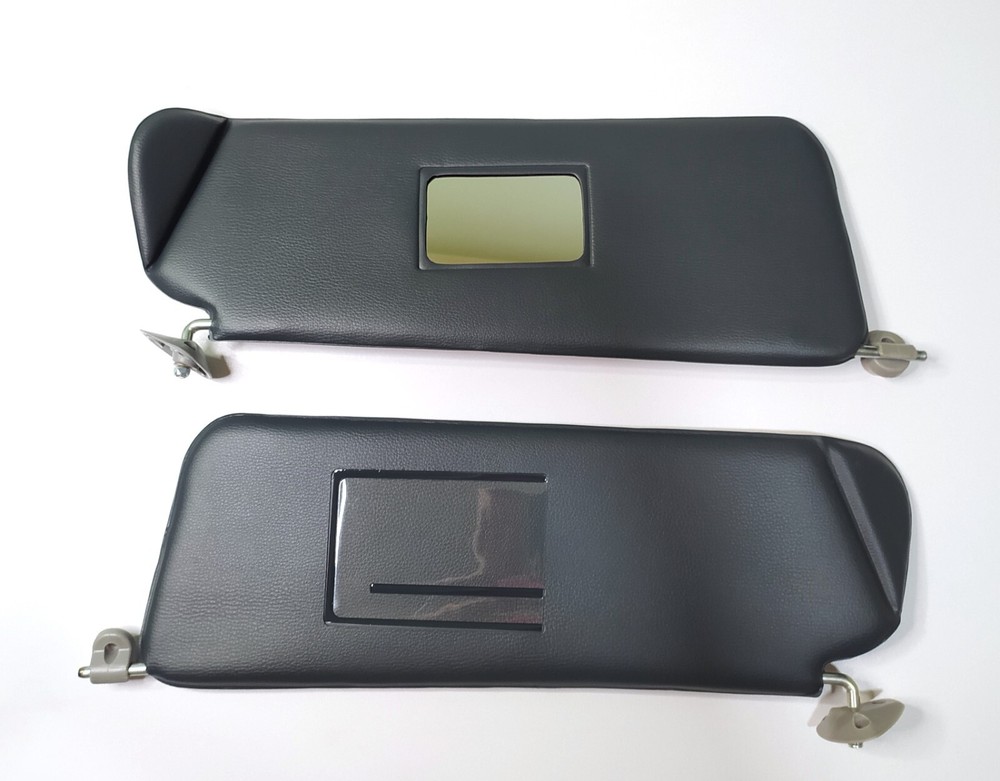 Fits Chevy Cheyenne sunvisor  gray Color SET