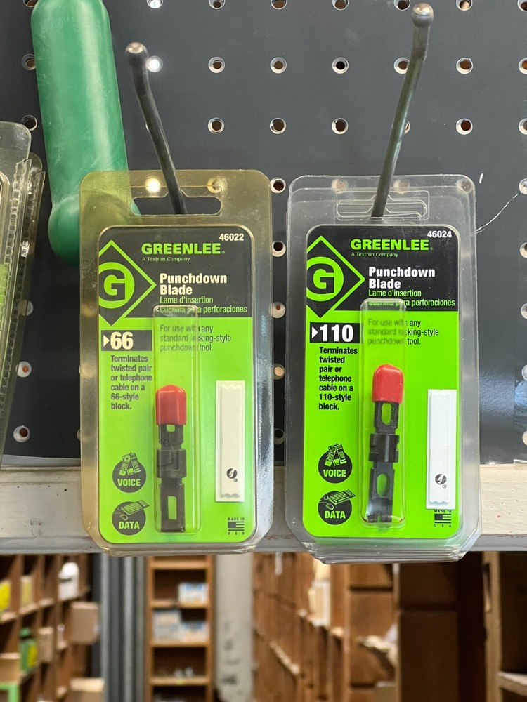 Greenlee 46022 Punchdown Blade