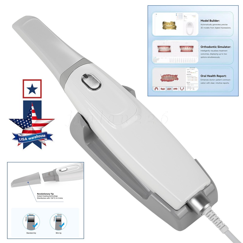 Dental 3D Scanner Brand New