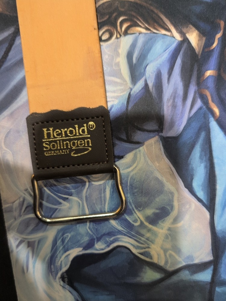 Leather Strop, Herold - Solingen