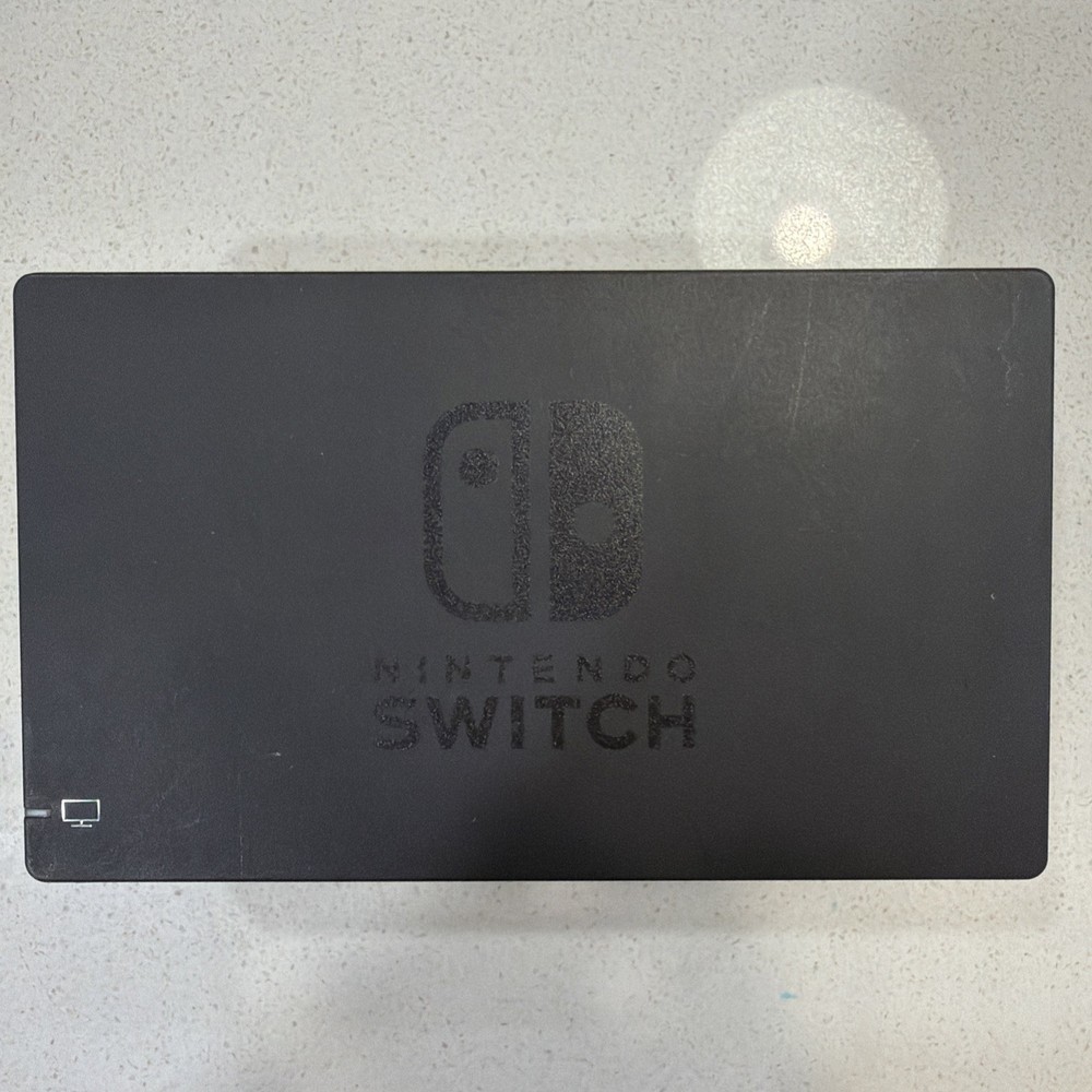 Nintendo Switch HAC-007 Charging Dock Only - Black