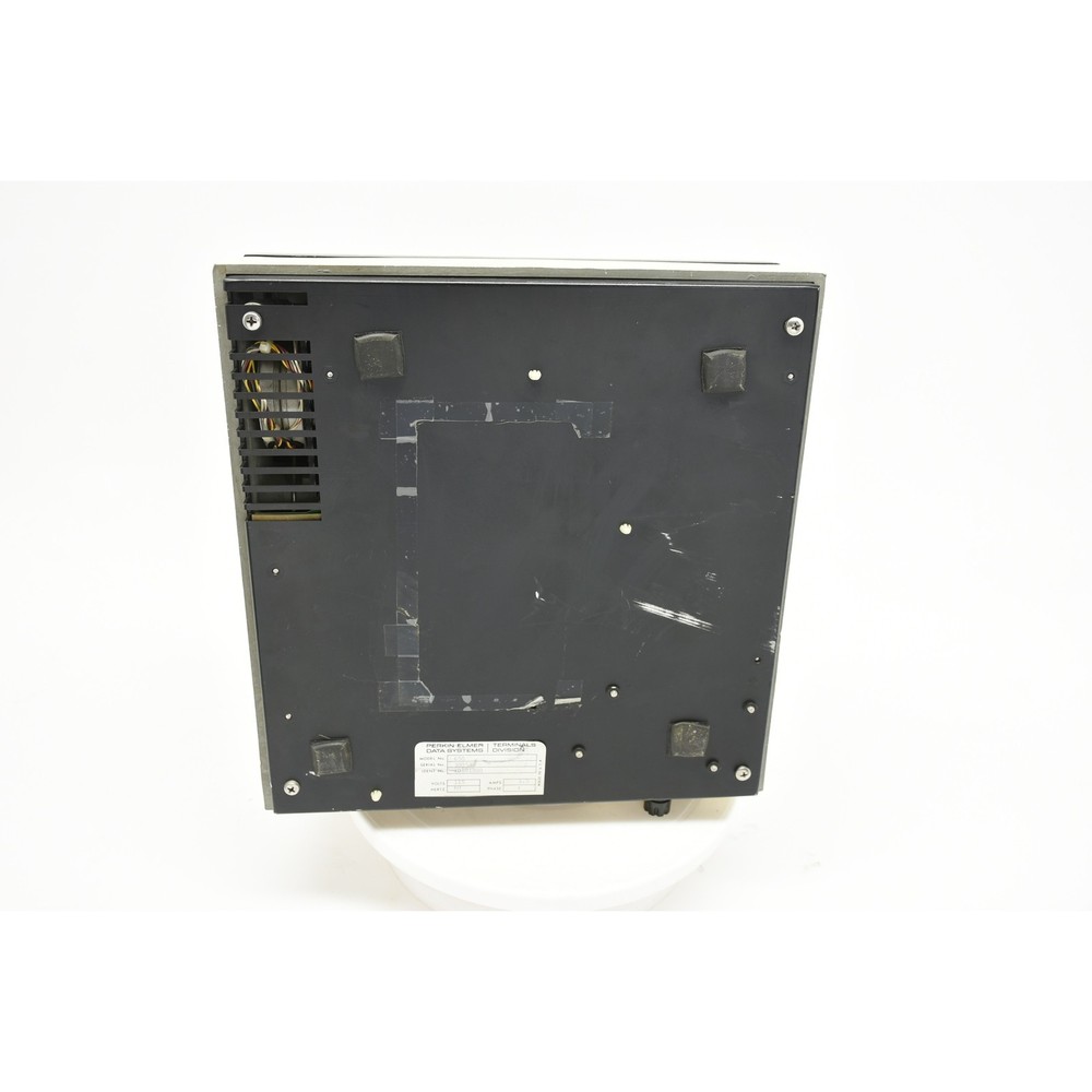 Vintage Perkin Elmer 650 terminal Printer Retro Computing Terminal Perpherial