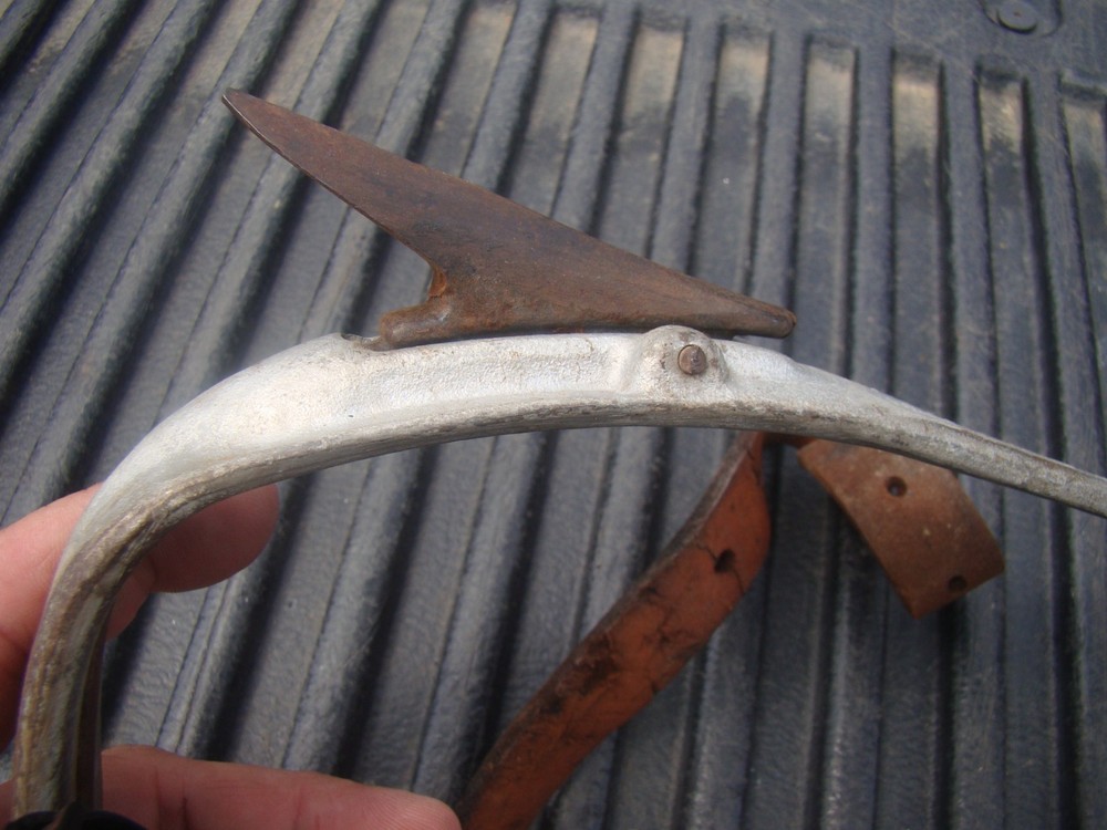 Stringer Brooks Climber Tree / Pole Climber Gaff Spike SINGLE GAFF ONLY