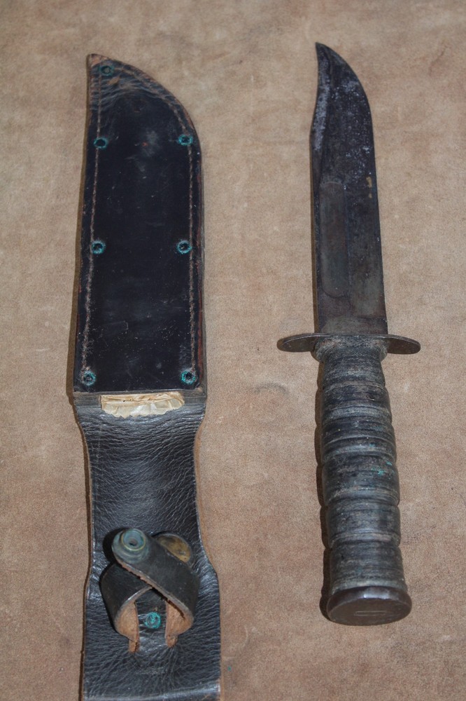 US Military Combat Knife #264