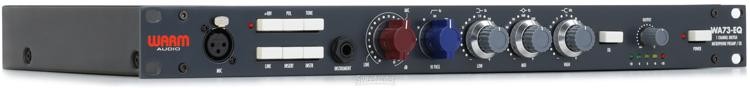 Warm Audio WA73-EQ Microphone Preamp & EQ