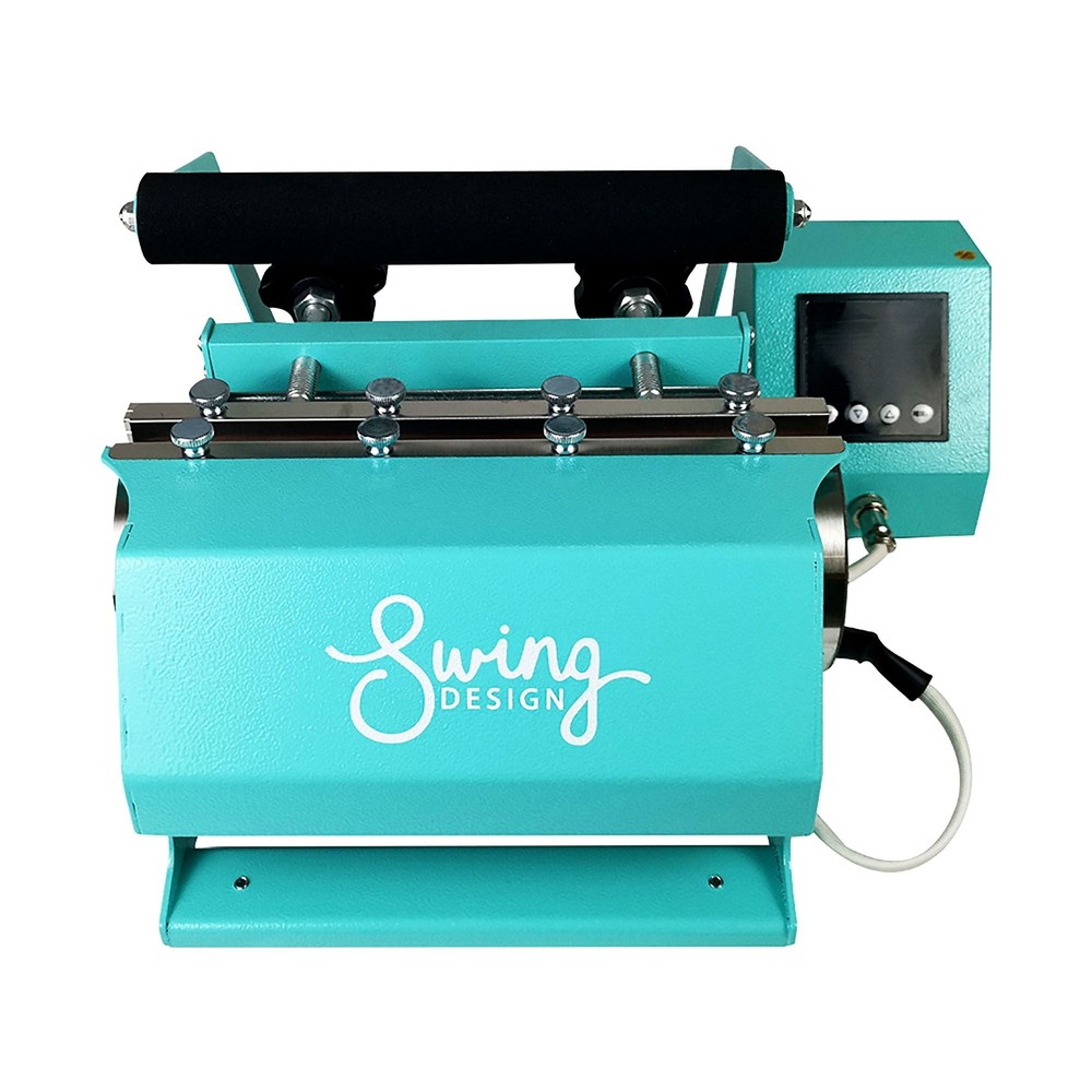 Swing Design 20oz & 30oz Tumbler Press Bundle - Turquoise