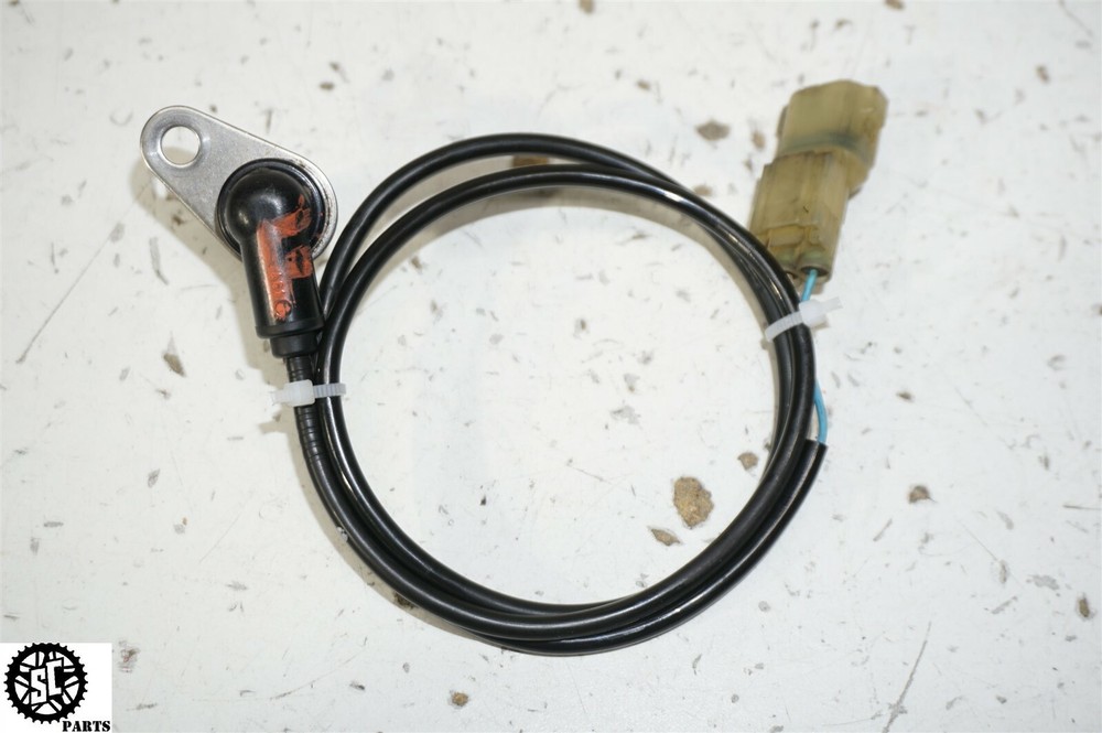 2013 TRIUMPH SPEED TRIPLE 1050 FRONT ABS SPEED SENSOR