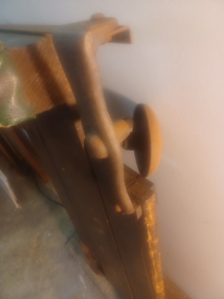 Vintage Mechanics Creeper