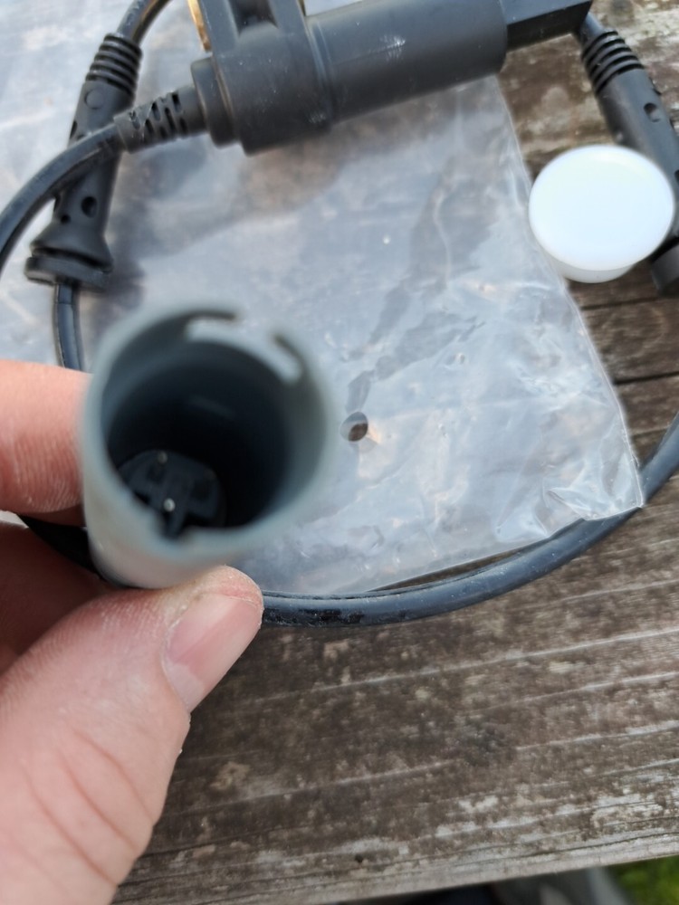 Bmw 3 Pin Rear Abs Sensor