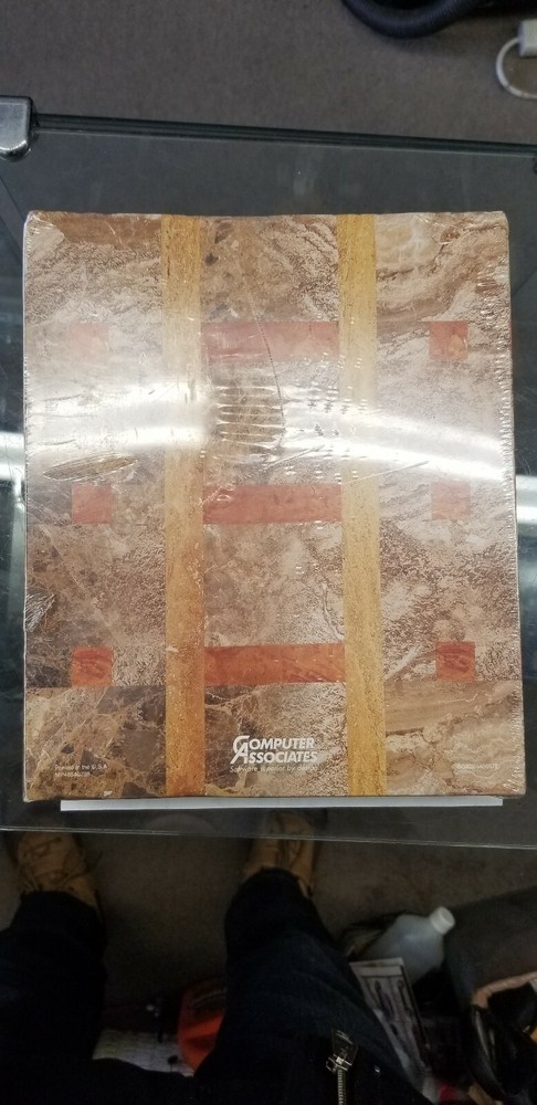 Unicentered ARCserveIT Complete Storage Management For Windows NT SQL7.0