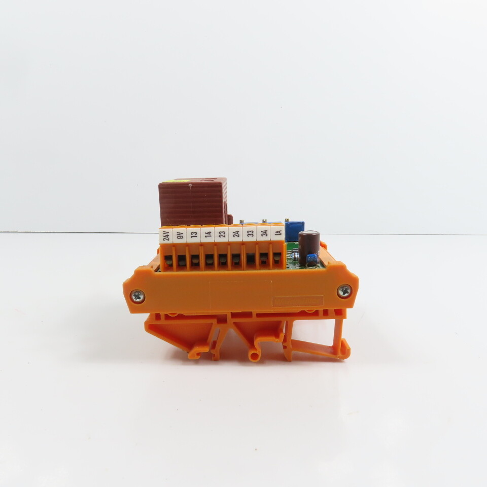 Weidmuller 8156871001 RS Current Measurement Module