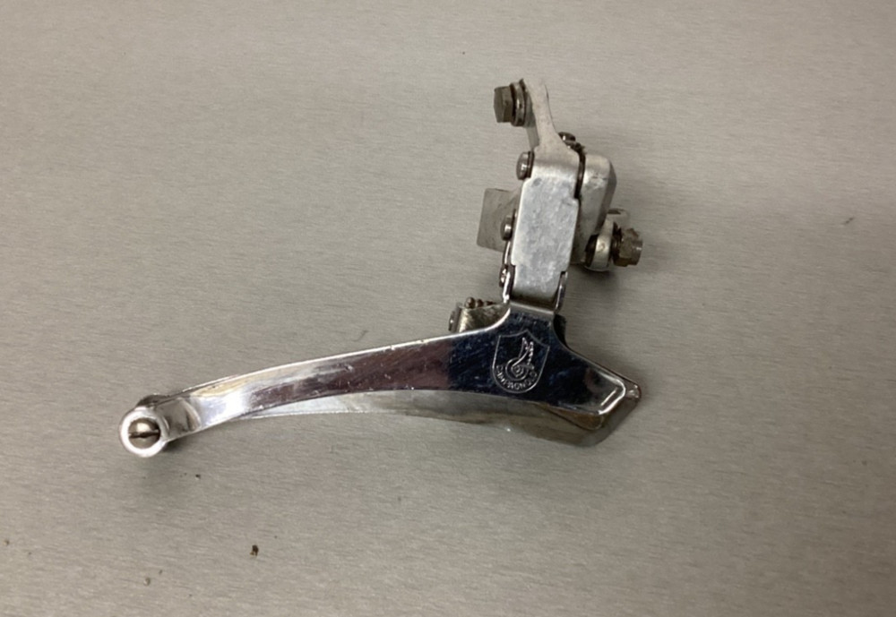 CAMPAGNOLO FRONT DERAILLEUR CLAMP-ON 28.6 MM