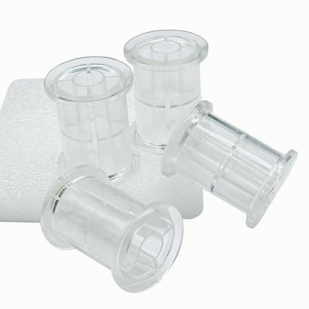 6 Pieces Fishing Line Bobbin Spools with Box Empty Spools