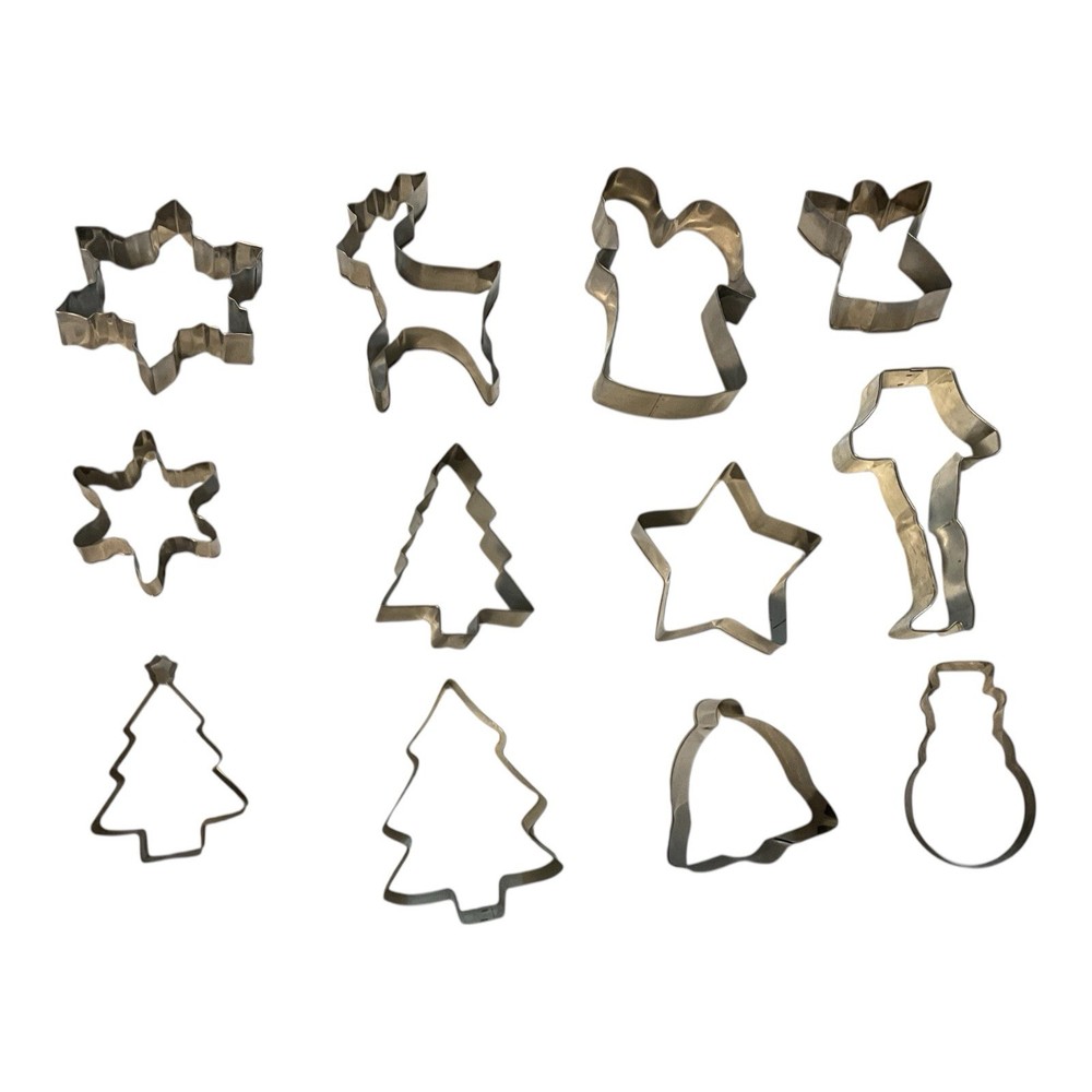 Christmas Cookie Cutters