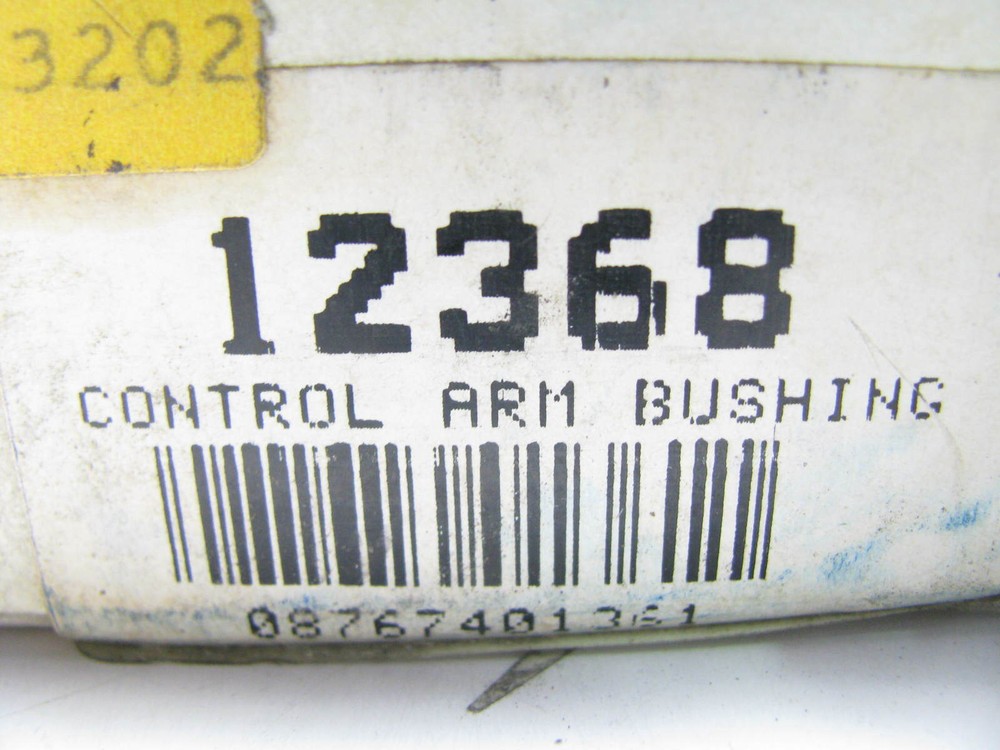 (4) TRW 12368 Suspension Control Arm Bushing - Front Lower