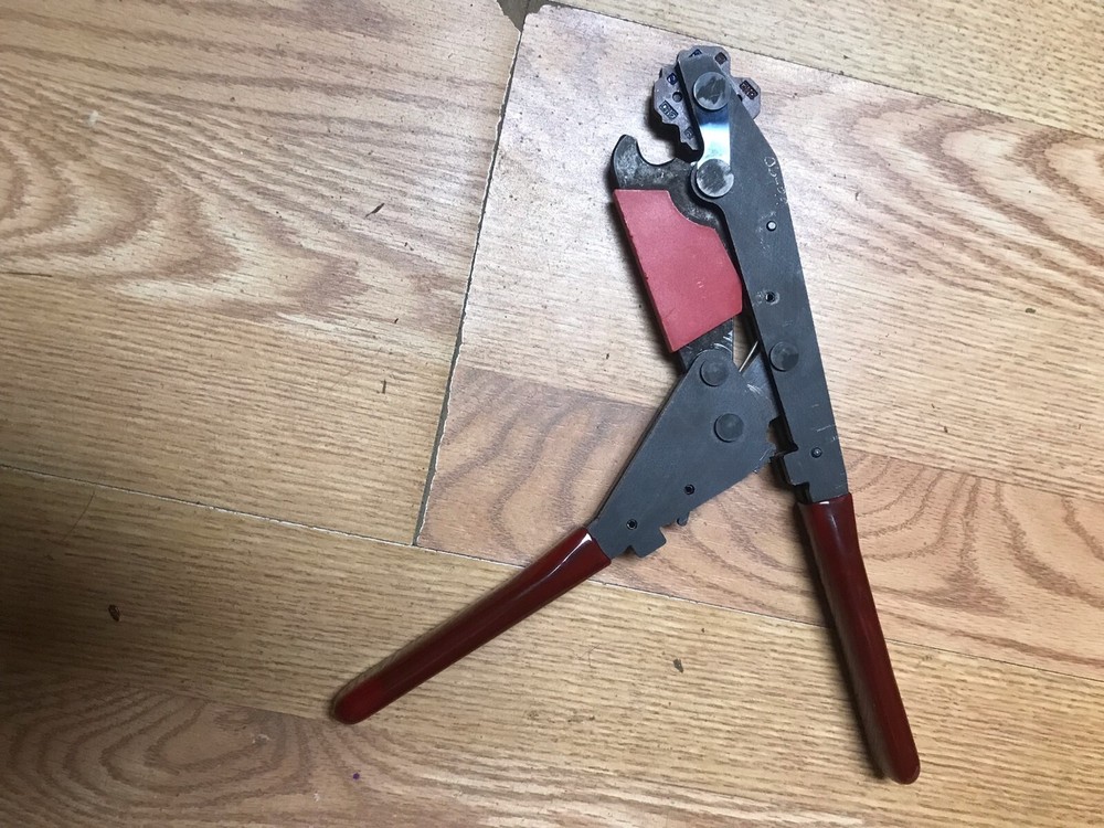 Burndy Y2MRTC Power Crimper Kit