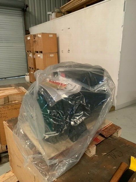 Marathon Magna Plus 30KW Generator End