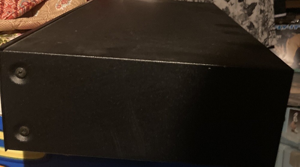 Vintage MCS 3042 -7 Band LED Graphic Equalizer- Perfect working Condition