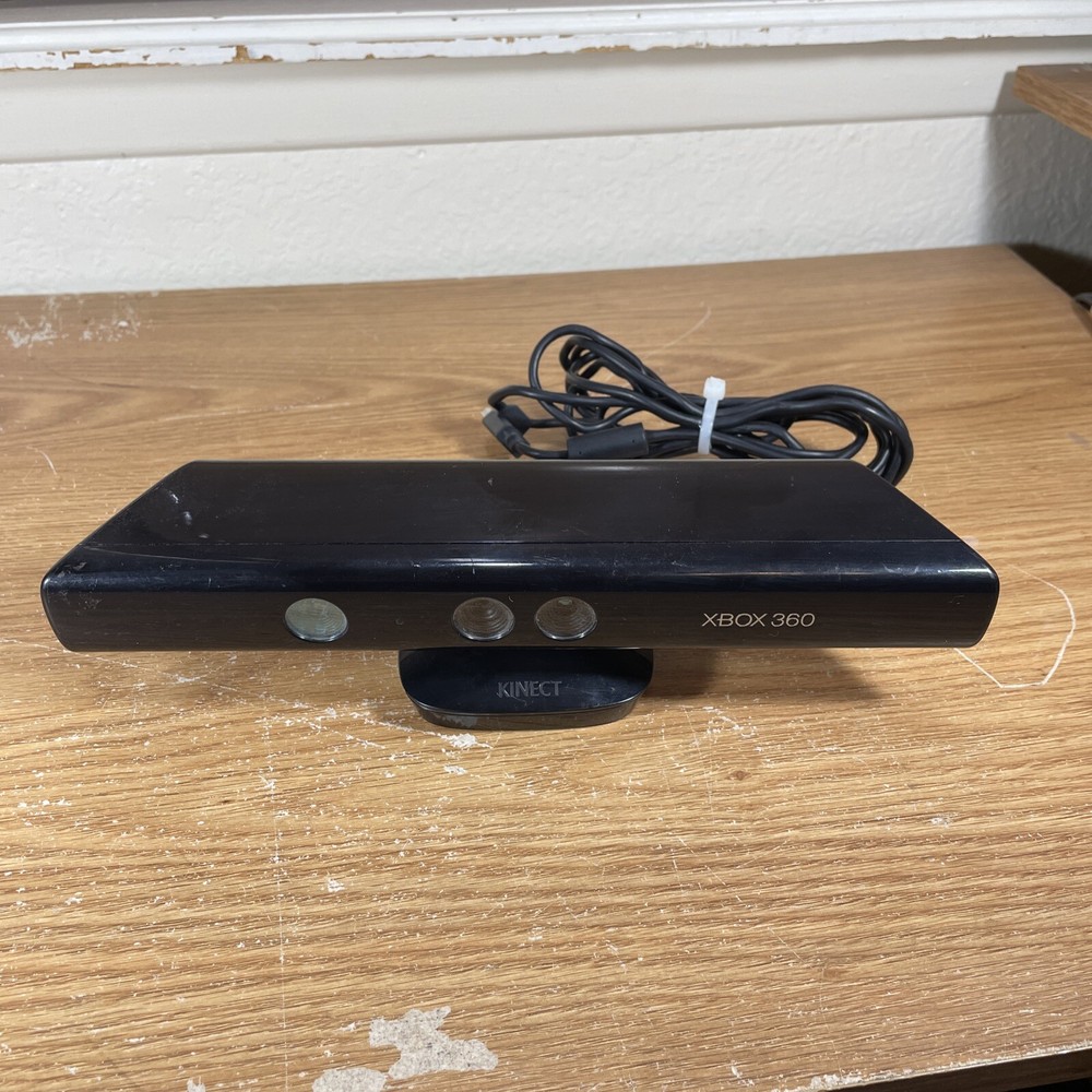 Microsoft Xbox 360 Kinect Motion Sensor Bar - Model 1414