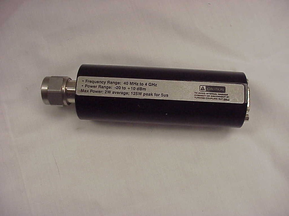 Bird 5000 Digital Power Meter Model 5011 Terminating Power Sensor