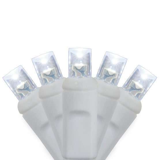 5MM Strobe Christmas Light String