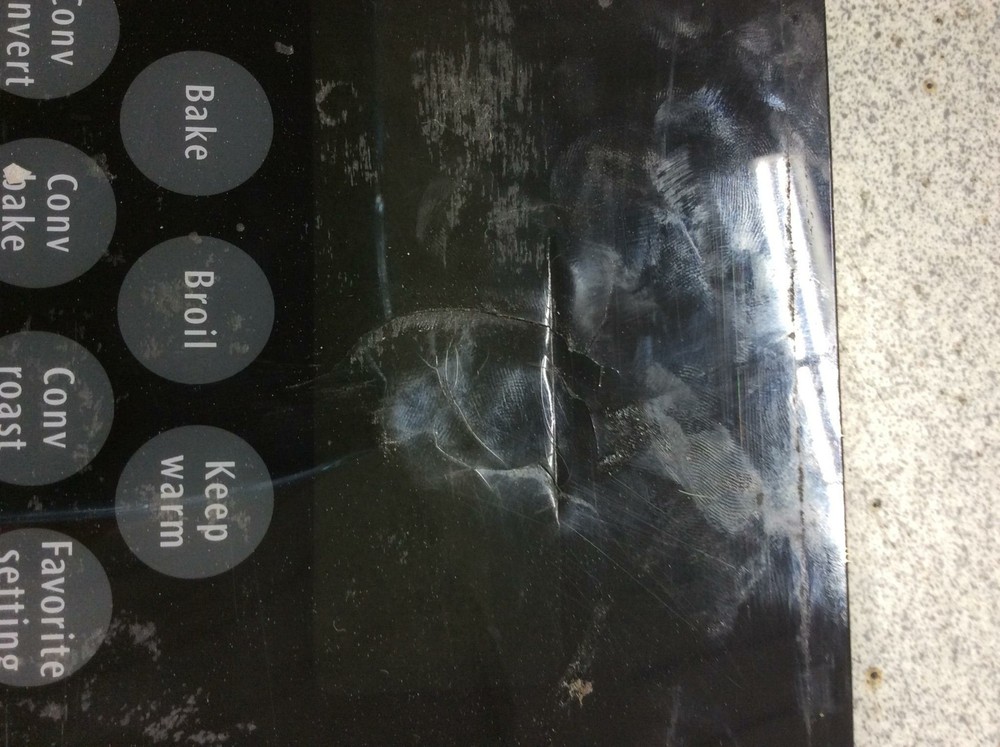 Frigidaire Gallery Touch Panel part#e187877