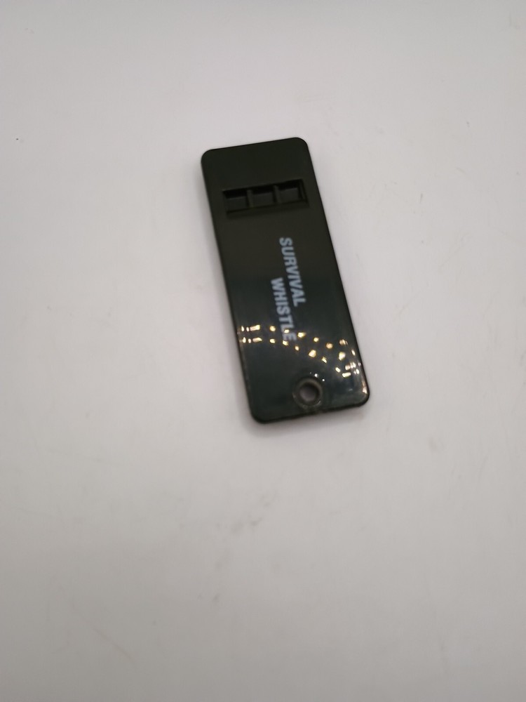 Security Safety Keychain, Alarm, Flashlight, Whistle, Folding Knife