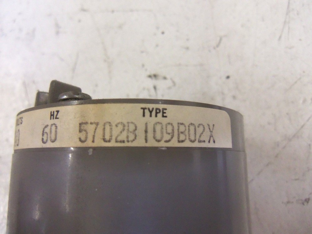 ATC 5702B109B02X UNMP