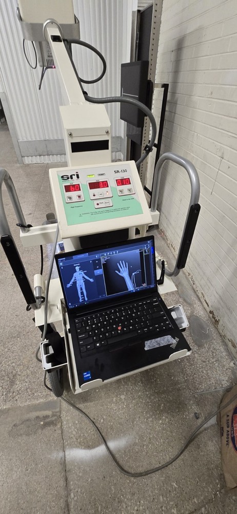 digital xra-i machine wireless DR