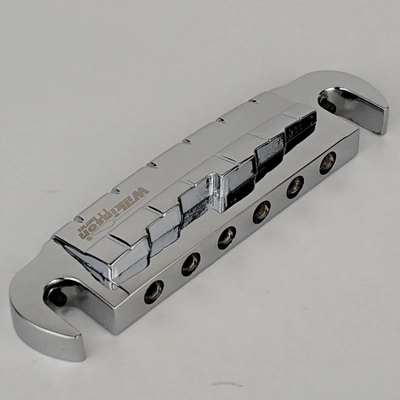 Wilkinson WOGT2 Adjustable Wraparound LP Electric Guitar Bridge Tailpiece