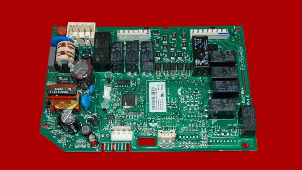 Whirlpool Refrigerator Control Board - Part # W10446514 | W11088499